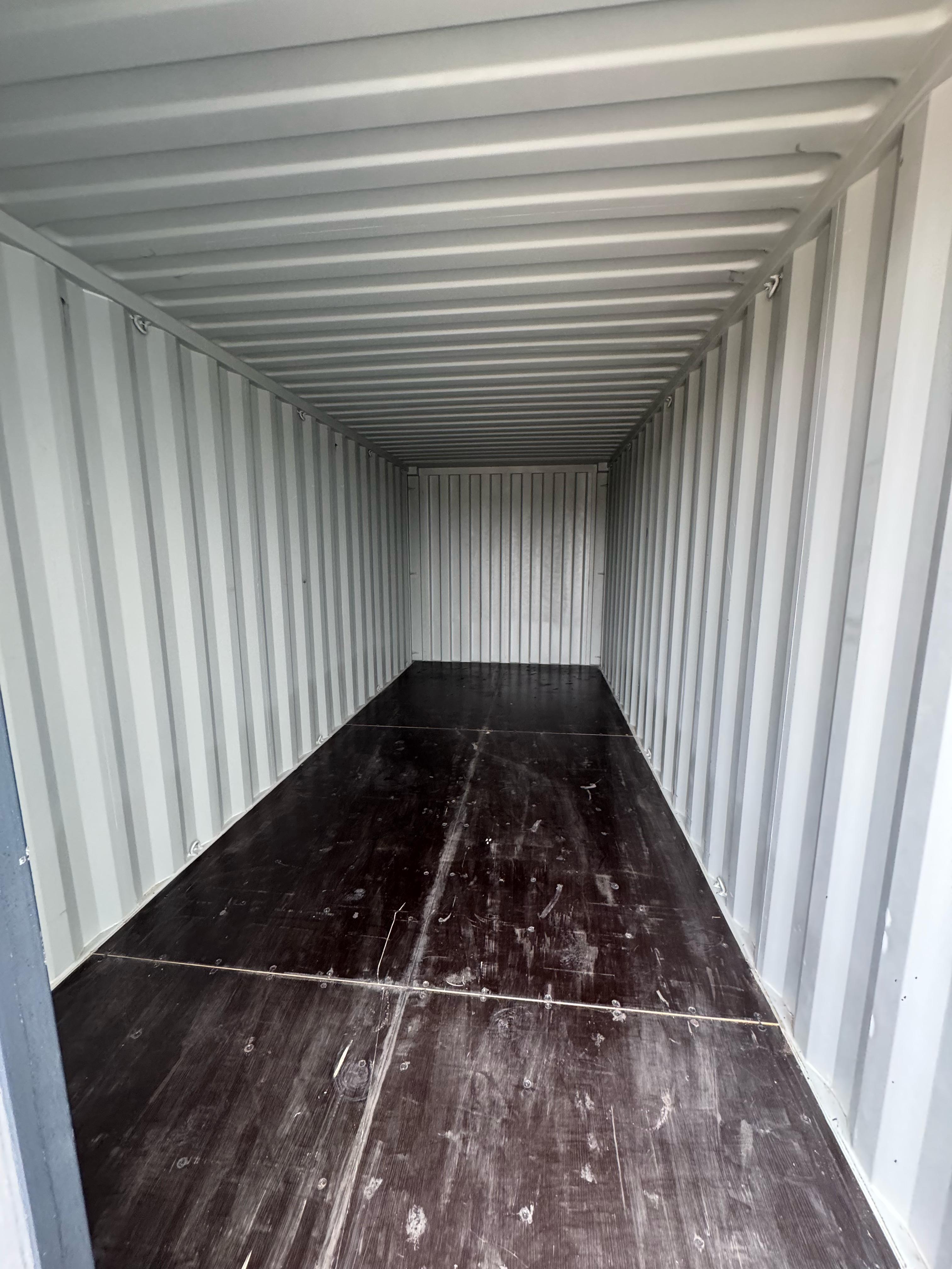 Морской контейнер HHXU3392248